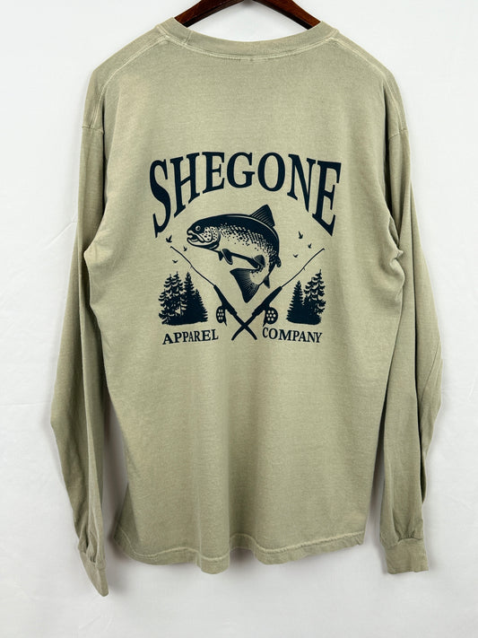 SG Gone Fishing Long Sleeved